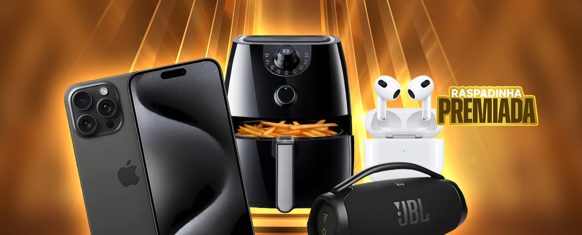 Banner Sonho de Consumo 😍